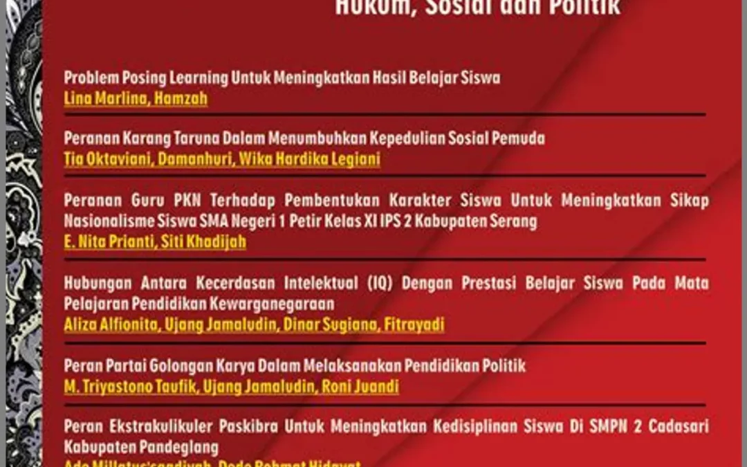Ketertiban di Desa Bhuana Jaya Jaya Ditingkatkan dengan Peran Teknologi