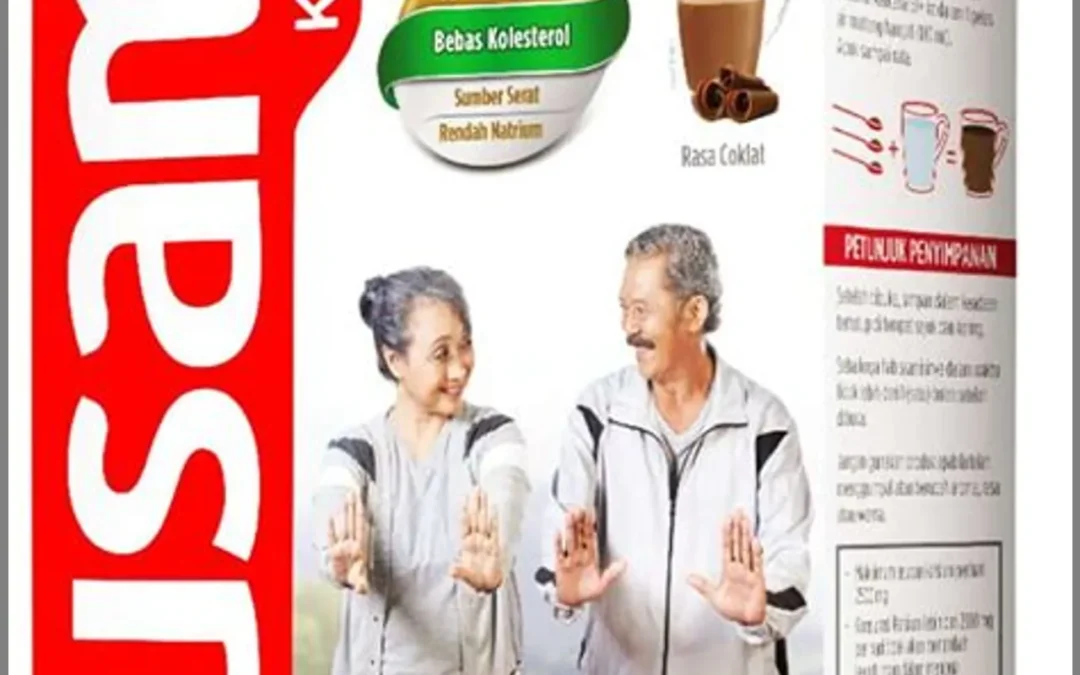 Peranan Kalsium dalam Peningkatan Kesehatan Tulang pada Lansia