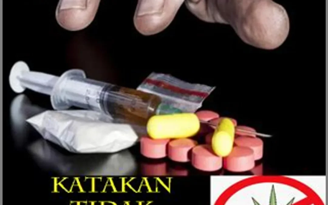 Perang Melawan Narkoba: Menghindari Zat Adiktif Berbahaya