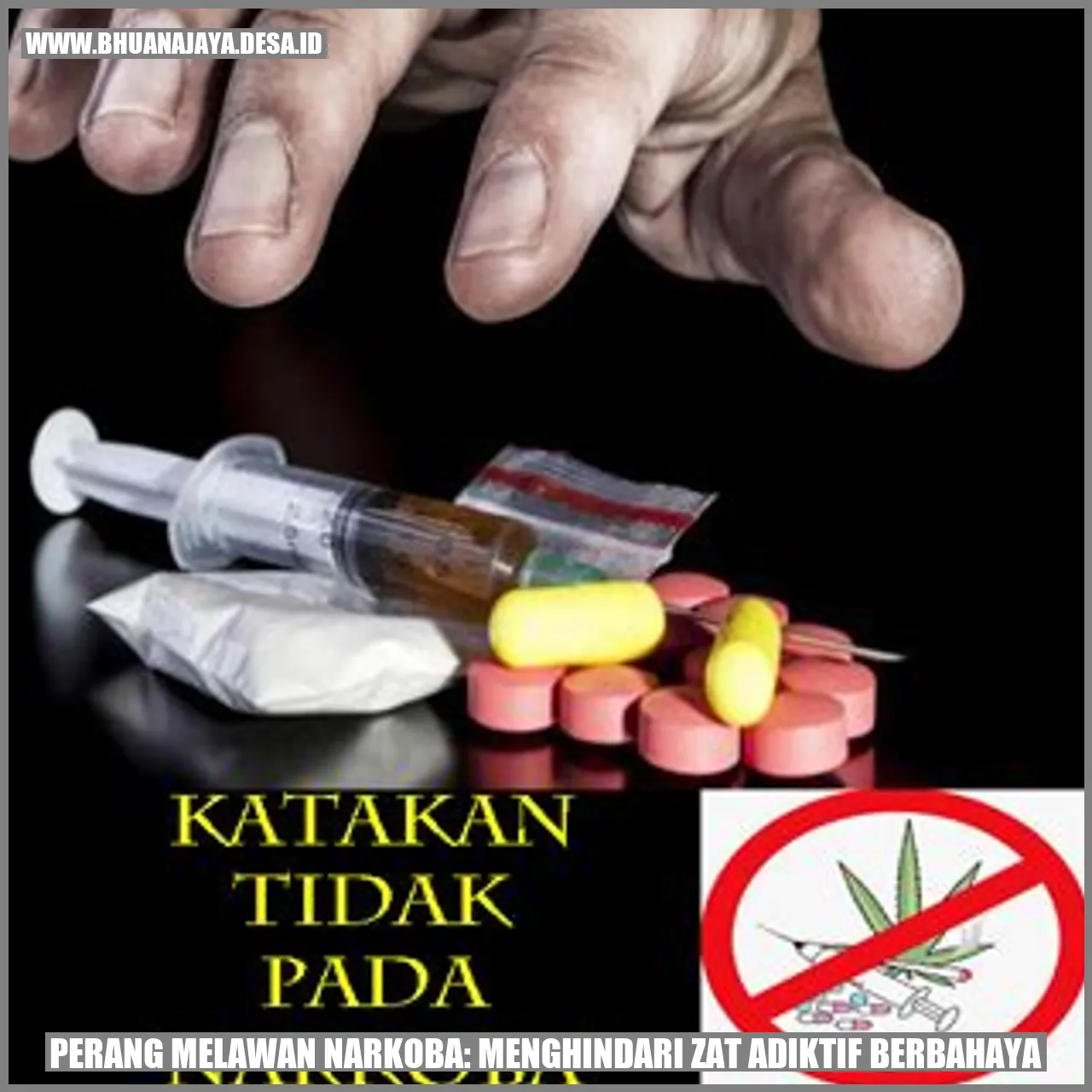 Perang Melawan Narkoba