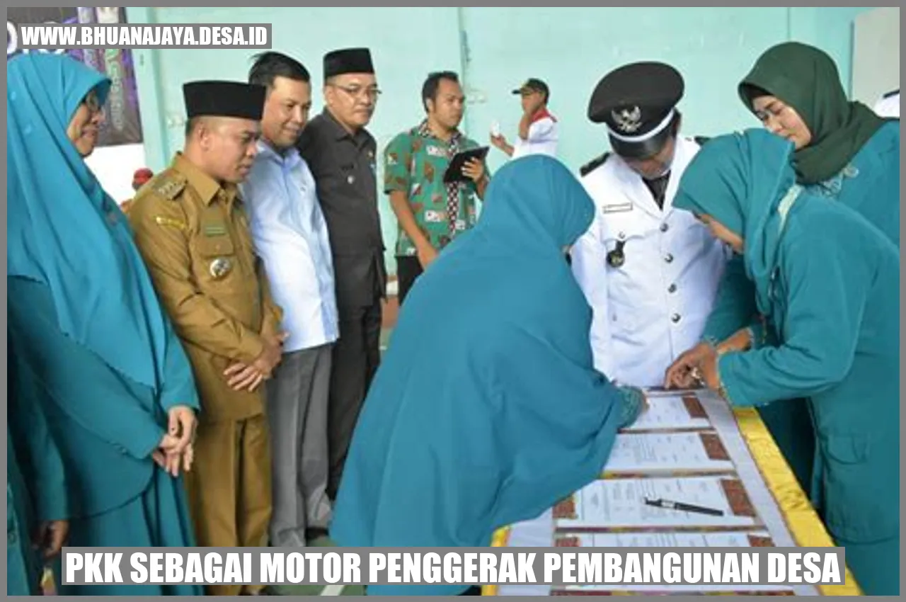 Desa Bhuana Jaya Jaya