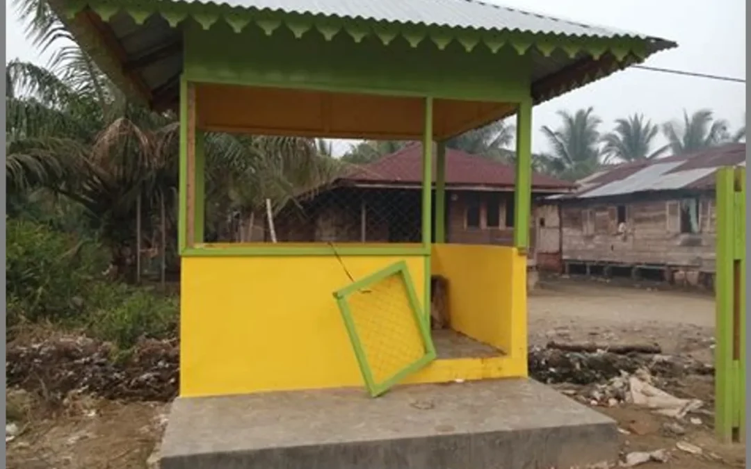 Pos Kamling: Membangun Komunitas yang Aman dan Harmonis