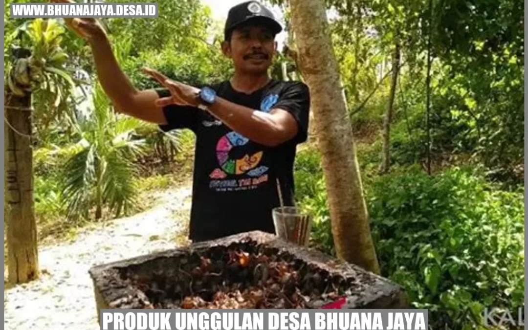 Temukan Keunggulan dari Produk Unggulan Desa Bhuana Jaya