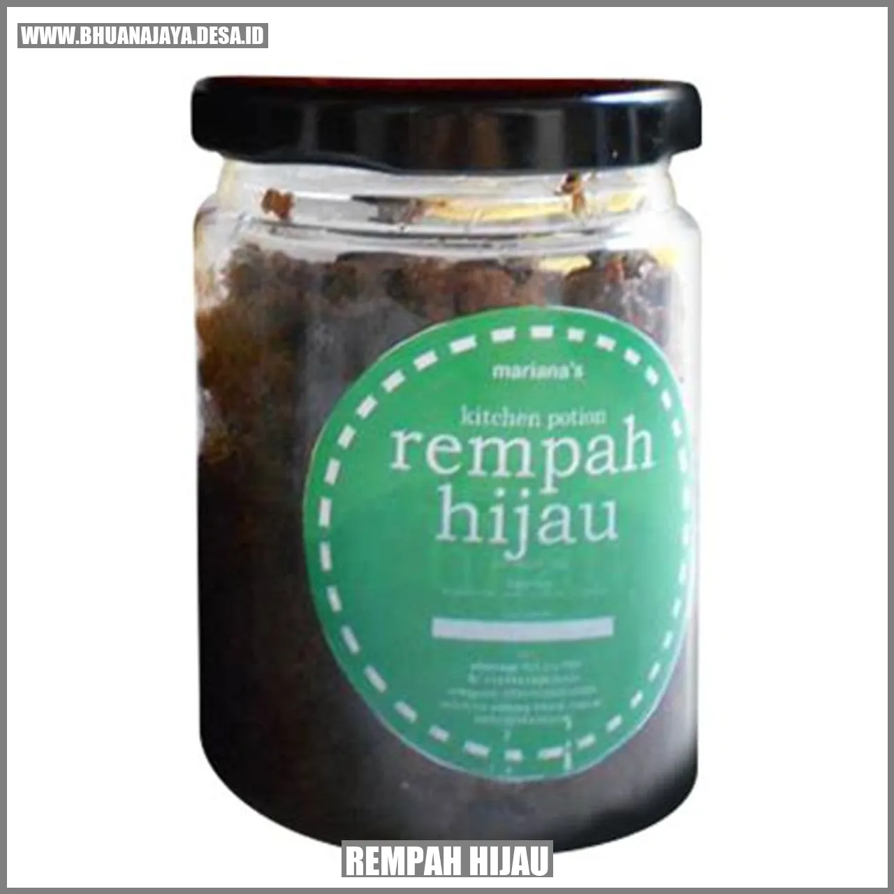 Rempah Hijau