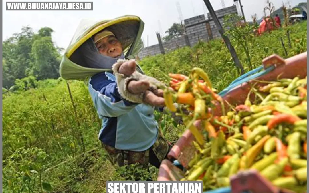 Teknologi Pertanian Modern: Menguji Kemajuan Sektor Pertanian di Indonesia