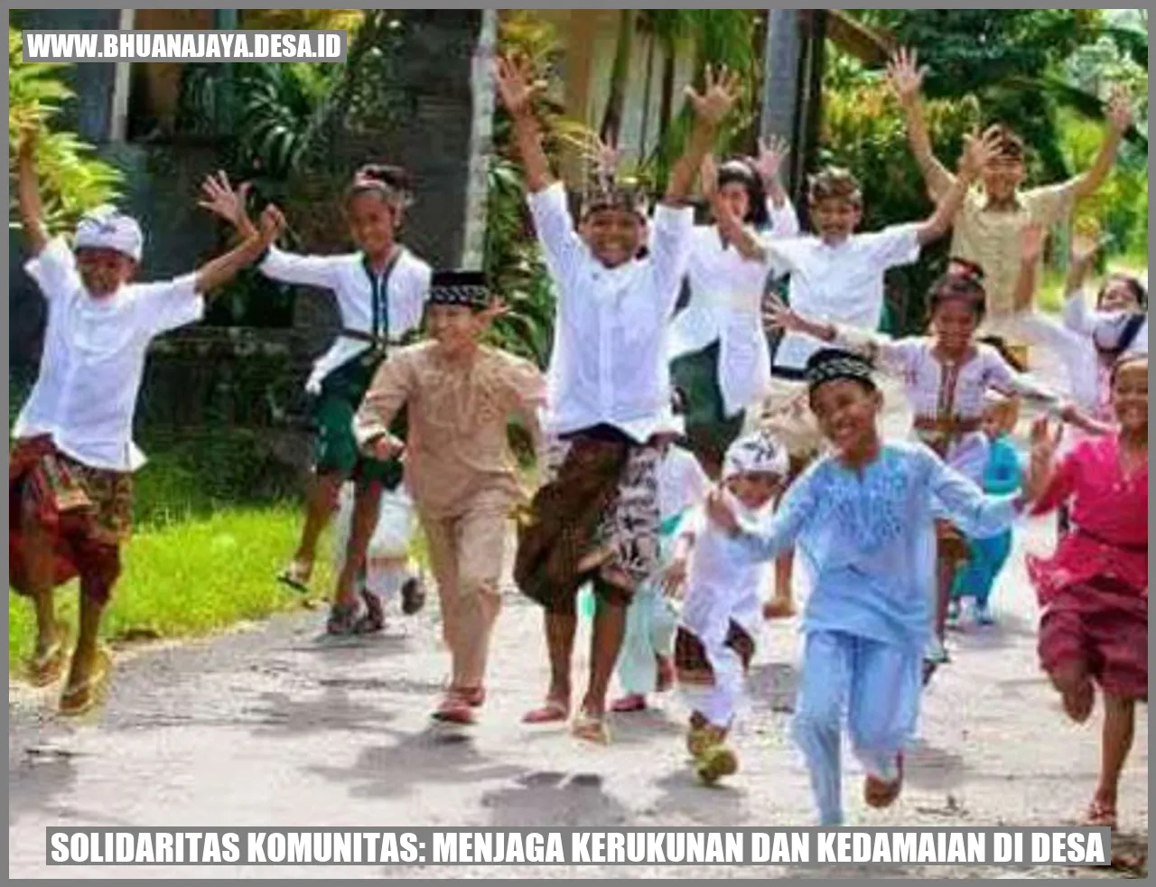 Solidaritas Komunitas