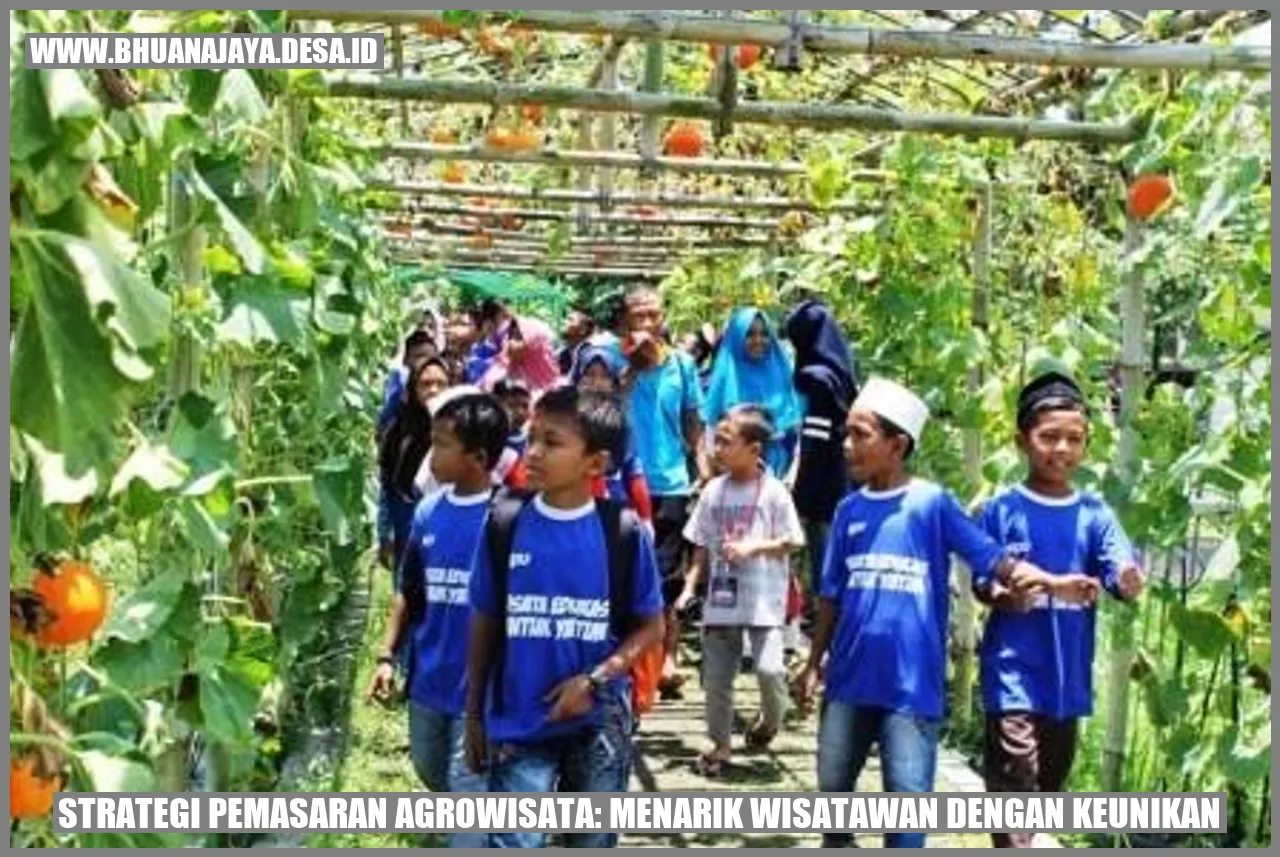 Agrowisata