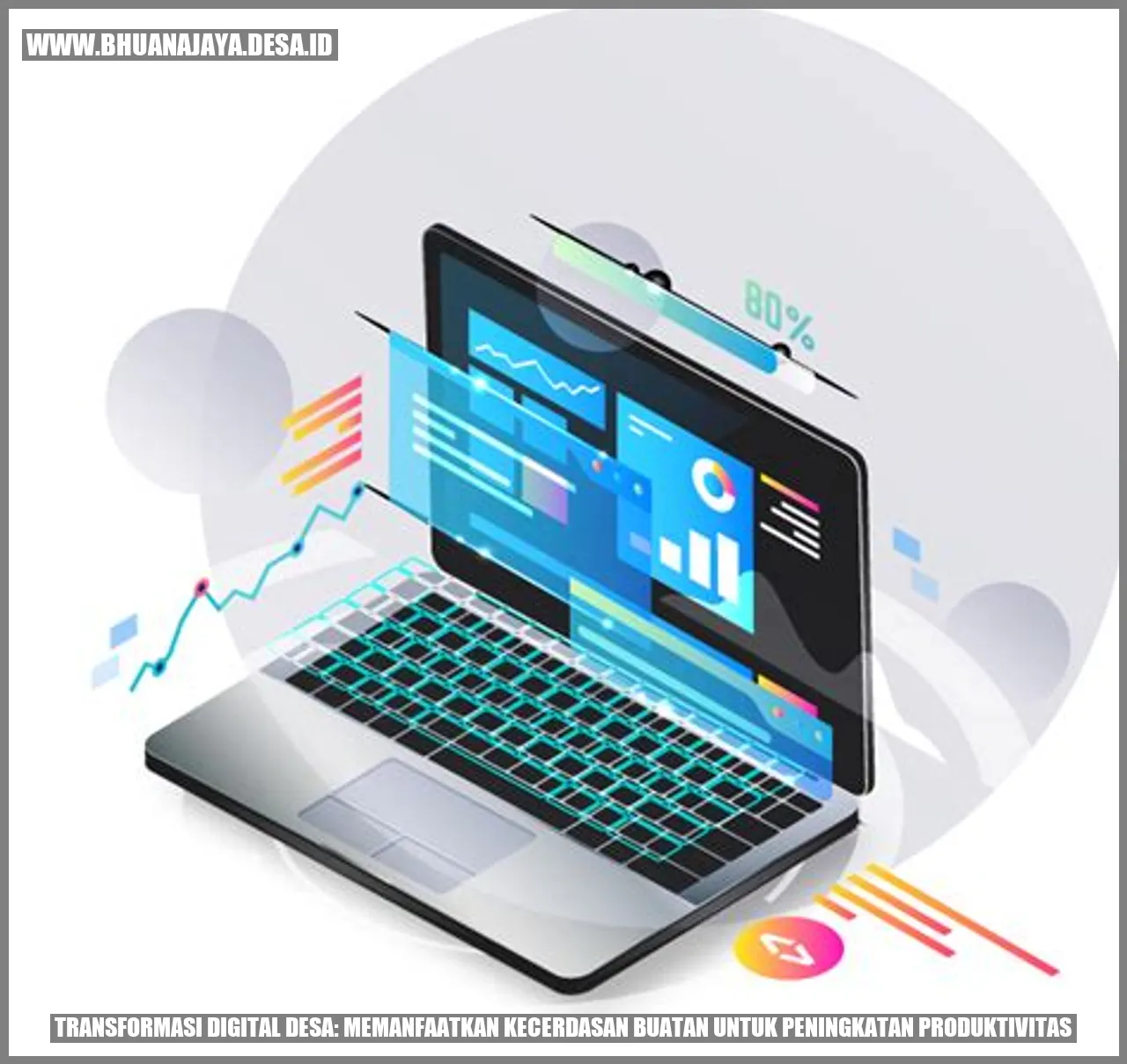 Transformasi Digital Desa: Memanfaatkan Kecerdasan Buatan untuk Peningkatan Produktivitas